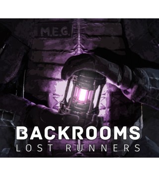 Backrooms Lost Runners Steam Key GLOBAL